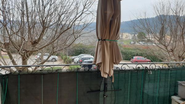 Appartement T2 de 40 m2 avec balcon vendu loué