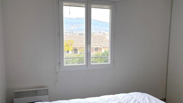 Appartement T2 de 40 m2 avec balcon vendu loué