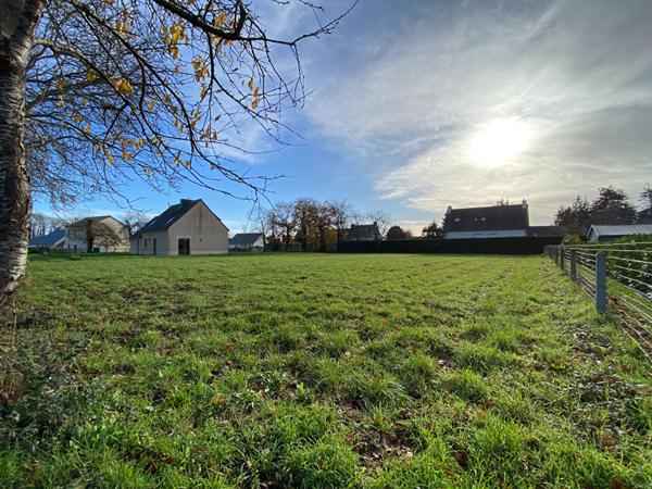 À vendre : Maison 4 chambres à 5 minutes de DINAN avec 2 terrains constructibles