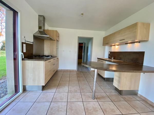 À vendre : Maison 4 chambres à 5 minutes de DINAN avec 2 terrains constructibles