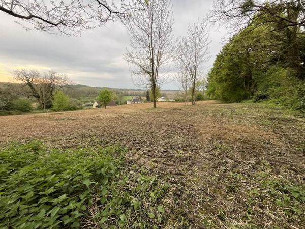 Terrain à vendre |  Vicq-sur-Nahon |  5260 m²