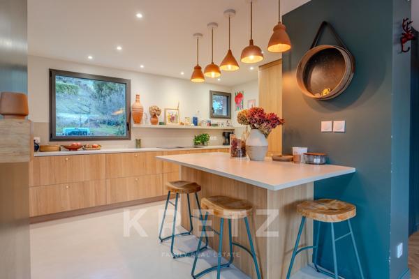 Sevrier- Maison 5 chambres, sous sol complet avec garage