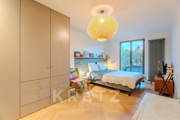 Sevrier- Maison 5 chambres, sous sol complet avec garage