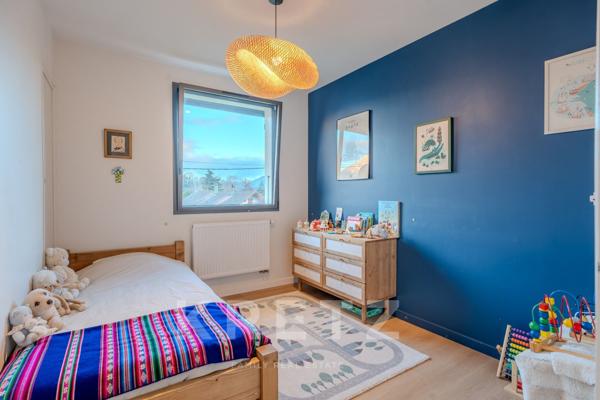 Sevrier- Maison 5 chambres, sous sol complet avec garage