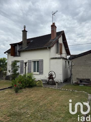Maison 5 pièces de 81 m² à Yzeure (03400)