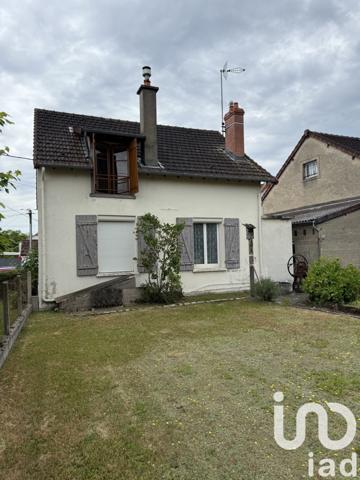 Maison 5 pièces de 81 m² à Yzeure (03400)