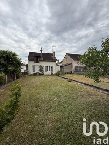 Maison 5 pièces de 81 m² à Yzeure (03400)