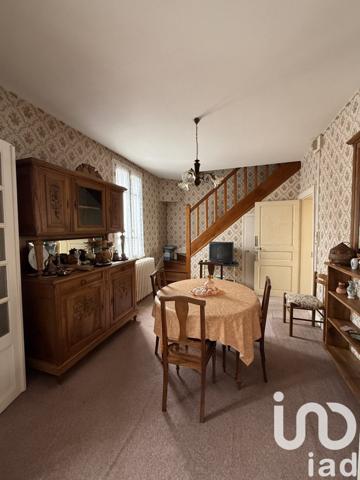 Maison 5 pièces de 81 m² à Yzeure (03400)