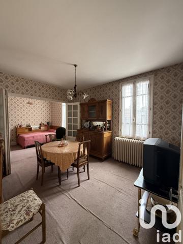 Maison 5 pièces de 81 m² à Yzeure (03400)