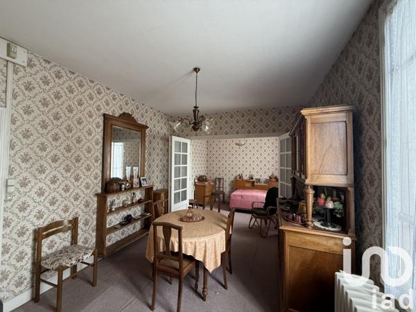 Maison 5 pièces de 81 m² à Yzeure (03400)