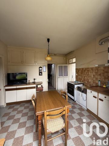 Maison 5 pièces de 81 m² à Yzeure (03400)