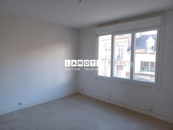 Appartement à louer studio - 22 m²