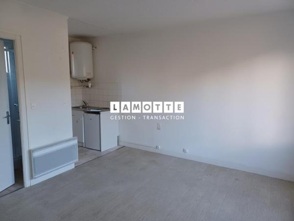 Appartement à louer studio - 22 m²