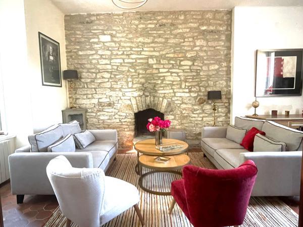 BENODET -   VILLA DE CARACTERE. TRIANGE D'OR. POTENTIEL FONCIER EXCEPTIONNEL