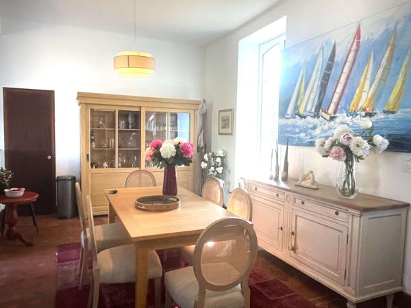 BENODET -   VILLA DE CARACTERE. TRIANGE D'OR. POTENTIEL FONCIER EXCEPTIONNEL