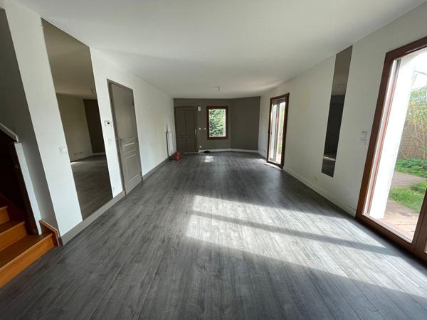 Maison - Milly la Foret - F5 de 121m² habitable