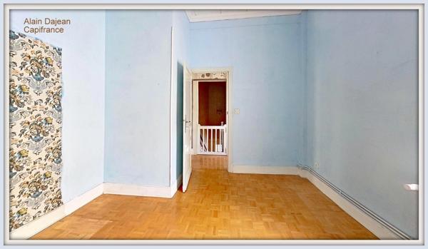Maison à vendre 5 pièces AGEN (47)-150 M2 - Cour-Jardin-Parking-Terrasse