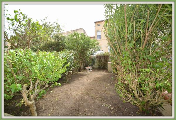 Maison à vendre 5 pièces AGEN (47)-150 M2 - Cour-Jardin-Parking-Terrasse
