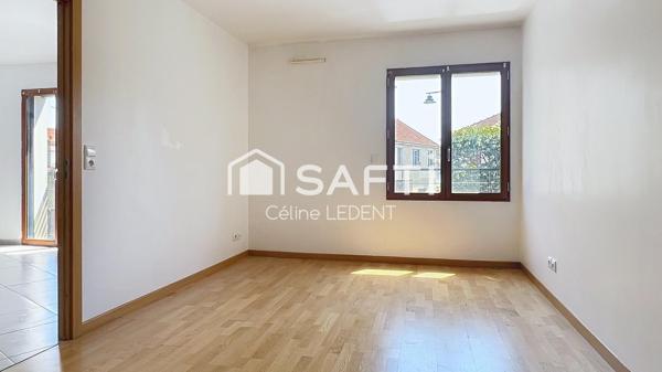 Charentonneau, agréable 3 Pièces au sein d'une petite résidence moderne