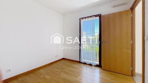 Charentonneau, agréable 3 Pièces au sein d'une petite résidence moderne