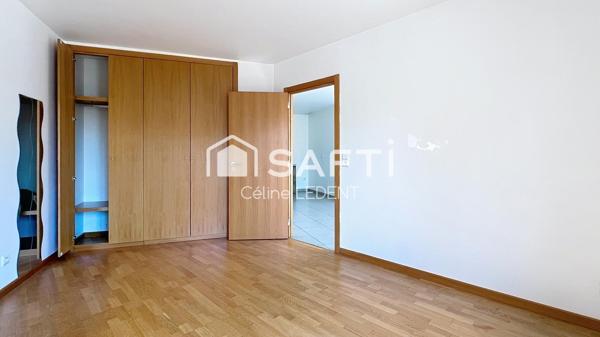 Charentonneau, agréable 3 Pièces au sein d'une petite résidence moderne