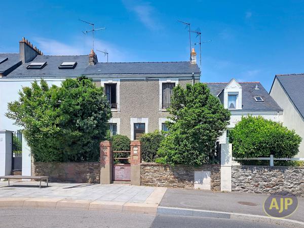 Maison à vendre Saint Nazaire - 4 pièces, 102m² avec 2 chambre(s) à 207 870€ - AJP Immobilier Saint-Nazaire
