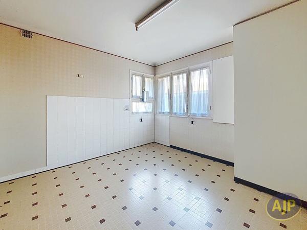 Maison à vendre Saint Nazaire - 4 pièces, 102m² avec 2 chambre(s) à 207 870€ - AJP Immobilier Saint-Nazaire