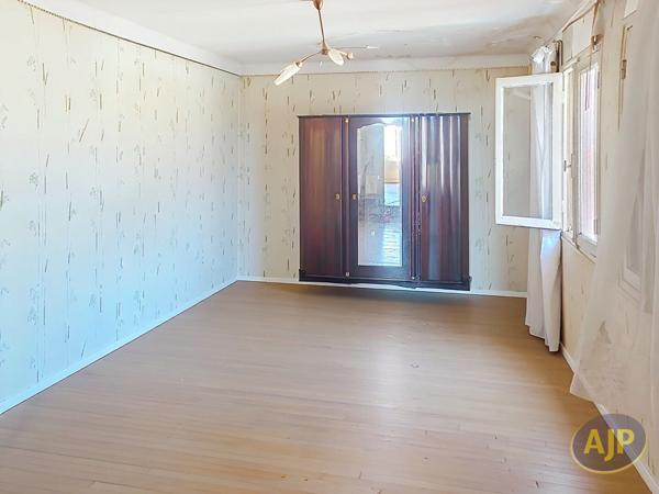 Maison à vendre Saint Nazaire - 4 pièces, 102m² avec 2 chambre(s) à 207 870€ - AJP Immobilier Saint-Nazaire