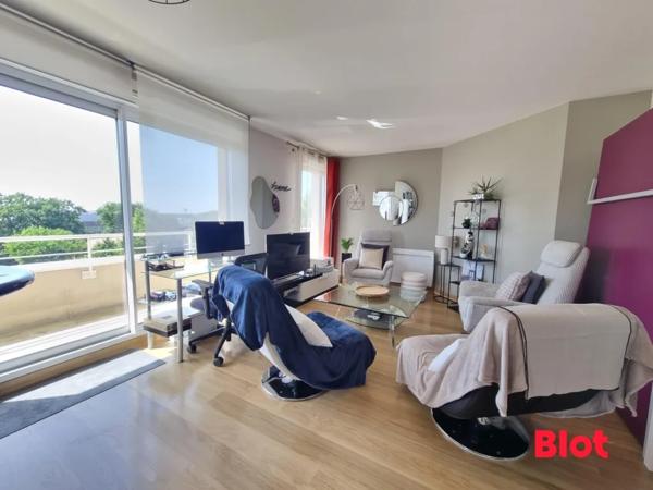 Appartement 4 pièce(s)