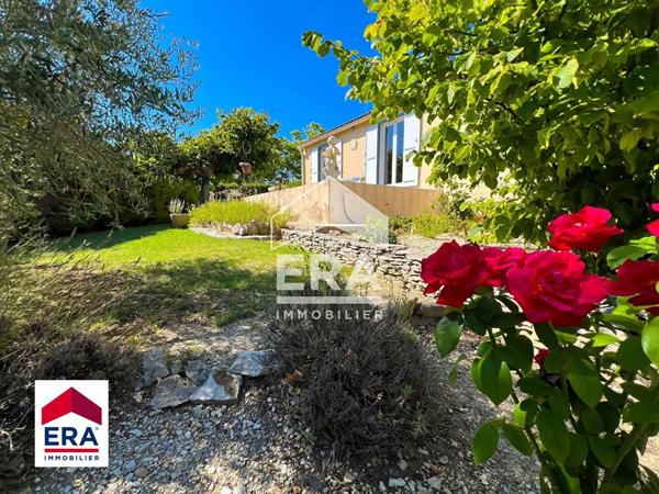 Maison à vendre en viager occupé Mormoiron