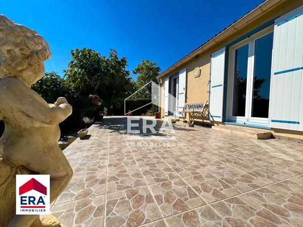 Maison à vendre en viager occupé Mormoiron