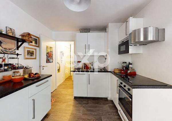 Appartement dans Strasbourg
