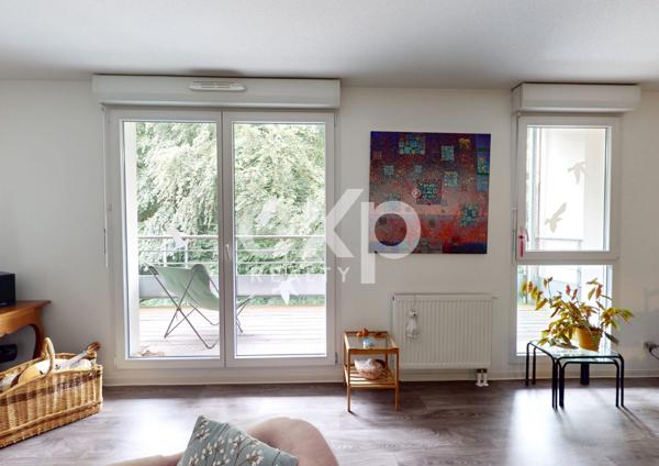 Appartement dans Strasbourg