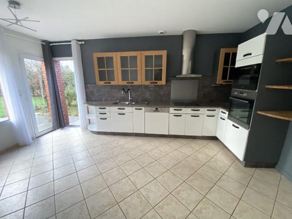 Maison à vendre Languidic