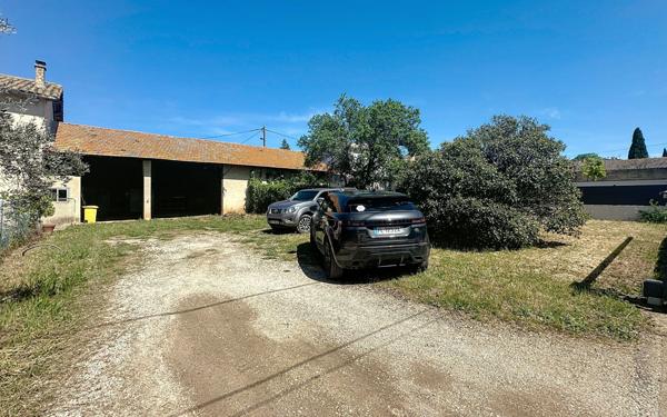 Terrain à vendre    Morières-lès-Avignon