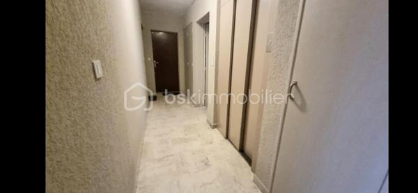Appartement de 37,02 m²