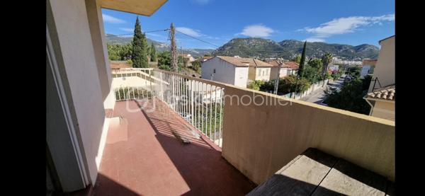 Appartement de 37,02 m²