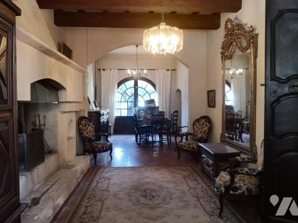 Maison de Maître toiture neuve