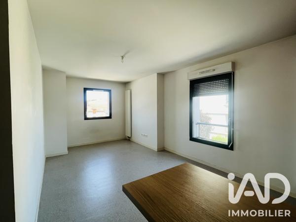 Studio à vendre 33,5 m² Troyes