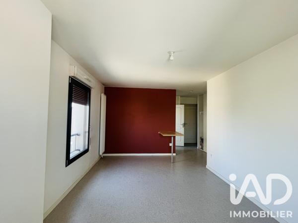 Studio à vendre 33,5 m² Troyes