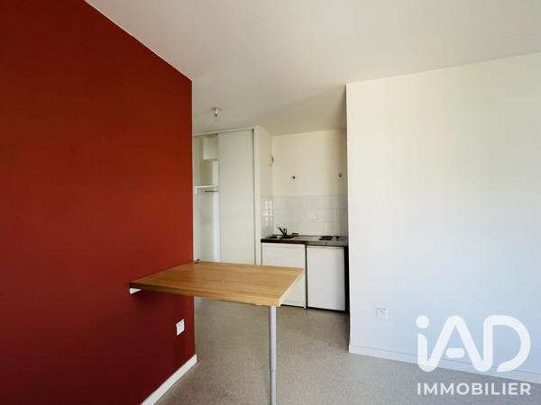 Studio à vendre 33,5 m² Troyes