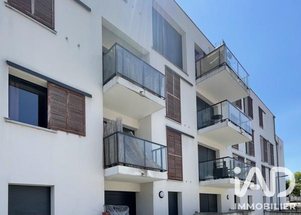 Studio à vendre 33,5 m² Troyes