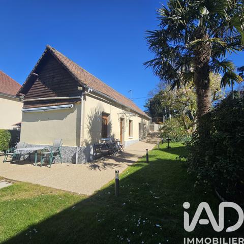 Maison à vendre 3 pièces 72 m² Dieppe