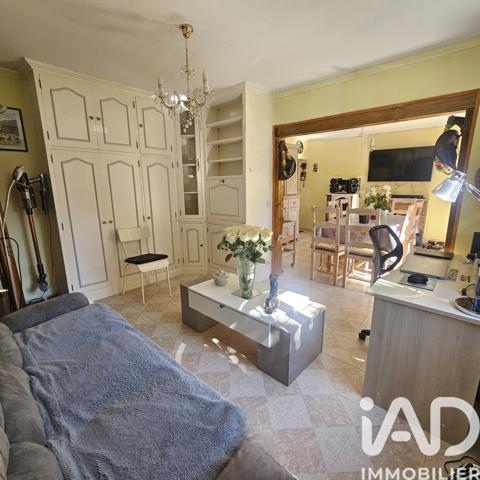Maison à vendre 3 pièces 72 m² Dieppe