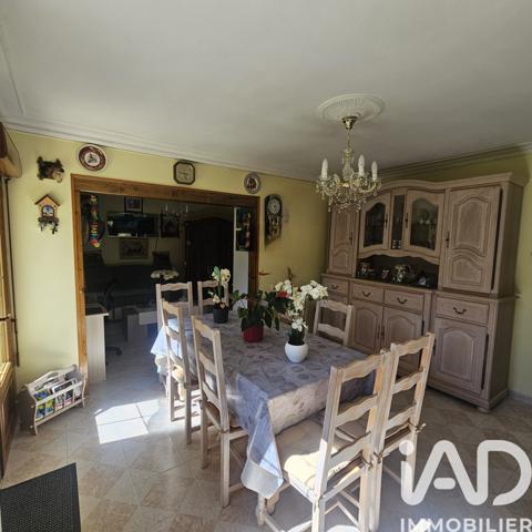 Maison à vendre 3 pièces 72 m² Dieppe