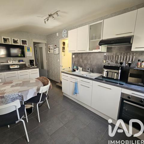 Maison à vendre 3 pièces 72 m² Dieppe