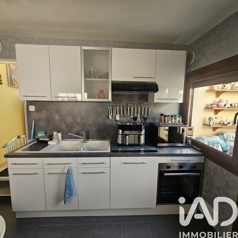 Maison à vendre 3 pièces 72 m² Dieppe