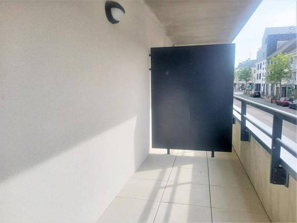 Appartement 2 pièces - 44600 Saint-Nazaire -  Hyper Centre