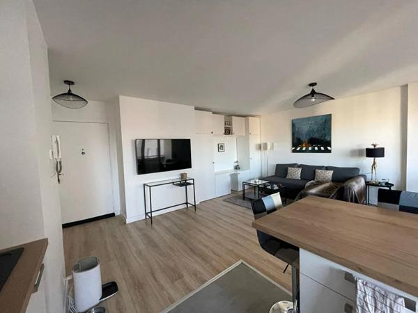 Appartement à louer à Villeurbanne (69100)