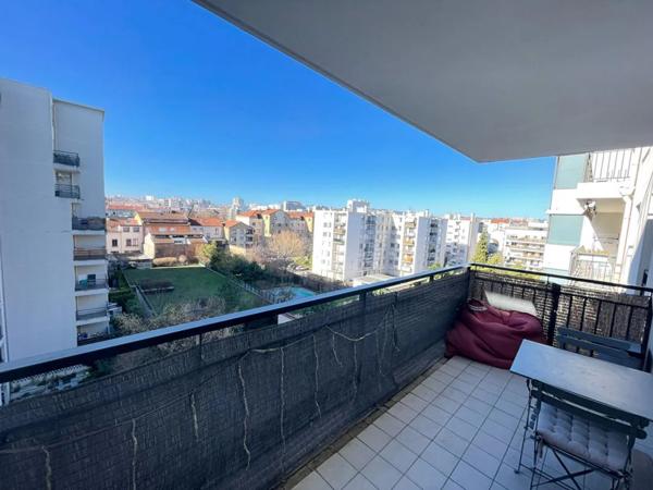 Appartement à louer à Villeurbanne (69100)